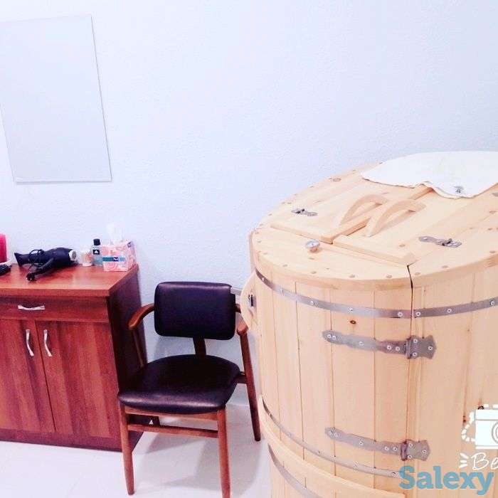 Массаж + бочка + сауна, фотография 1