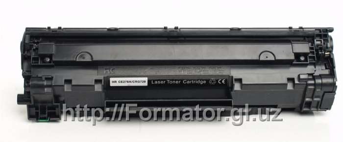 Картридж HP CE278A  / Canon 4410 по Перечислению, фотография 1