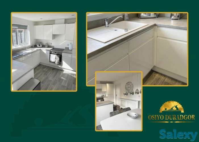 Кухни шкафы купе прихожие офисная мебель на заказ в ташкенте сотилади, фотография 1