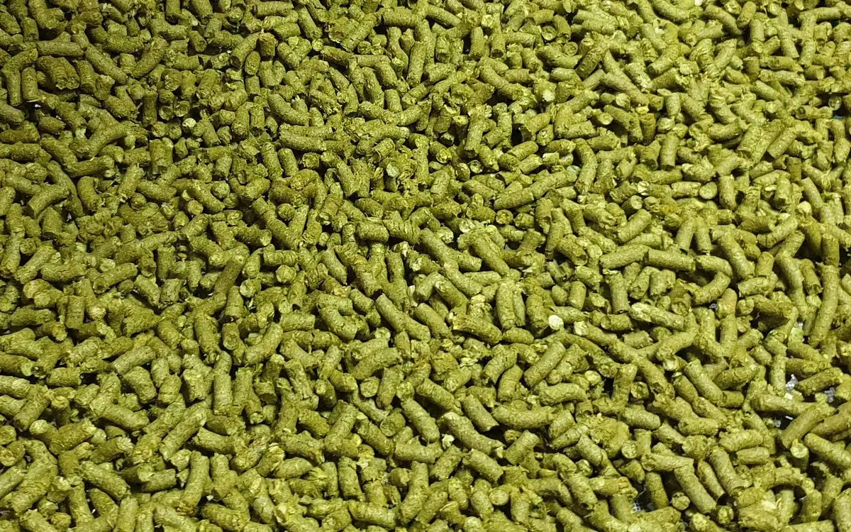 Линия гранулирования хмеля Mgl 200ch 400 ch 600 ch  800 ch, фотография 3