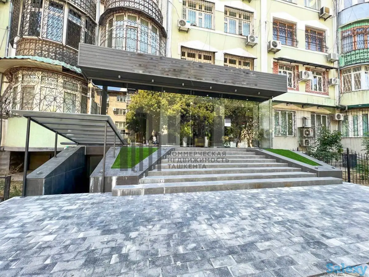 Аренда коммерческой недвижимости в Ташкенте, ул. Фидокор (бывшая Чехова), фотография 1