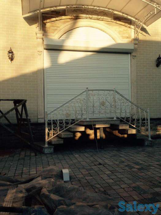 Рольставни автоматические ворота, фотография 4