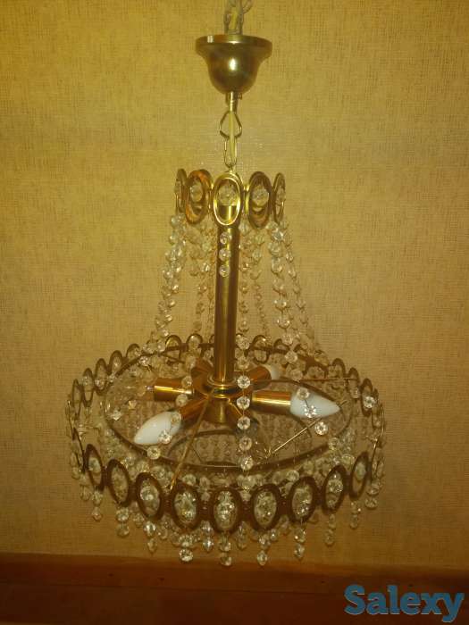 Люстра, фотография 2