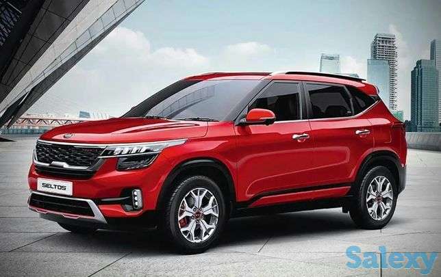 KIA Seltos Luxe в лизинг, фотография 1