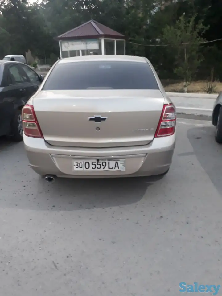 Срочно продаётся Chevrolet, фотография 3