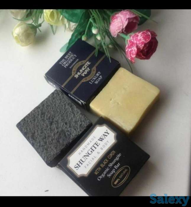 Эко мыло «SHUNGITE WAY», фотография 3