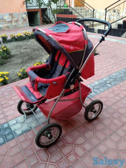 детская коляска, фотография 1
