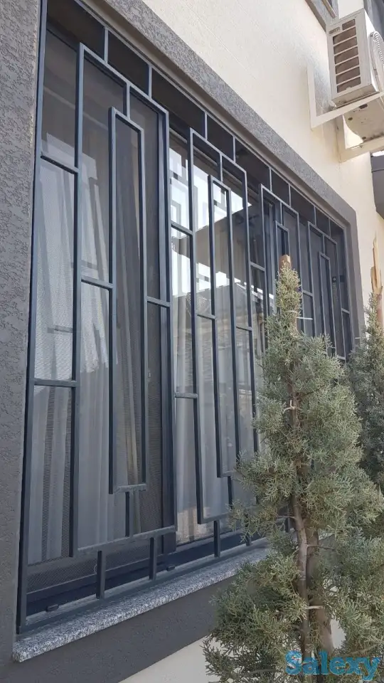 Решётки навесы перила любые изделия из метала, фотография 4