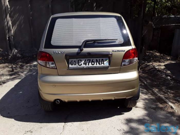Продаю Daewoo Matiz, фотография 2
