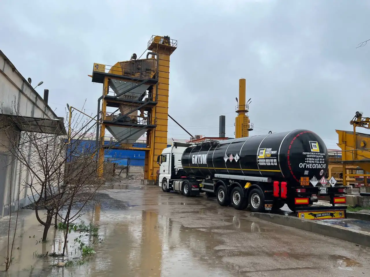 Битум БНД 60-90, 50-70, 40-60., фотография 3