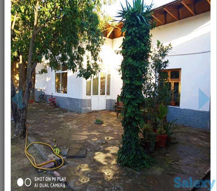 Ховли сотилади 8 хона 6 соту Камолон махалла, фотография 1