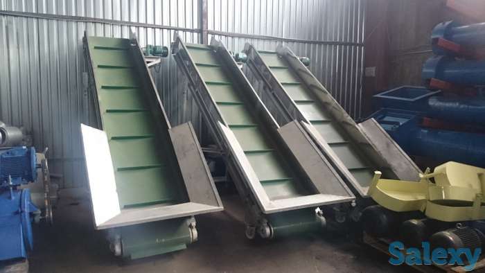 Noriya, radial ventilyator va transporterlar, фотография 1