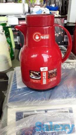 Термос 1 литрлик Нархи донага 78,000 купрог олувчига 70,000 сум, фотография 1