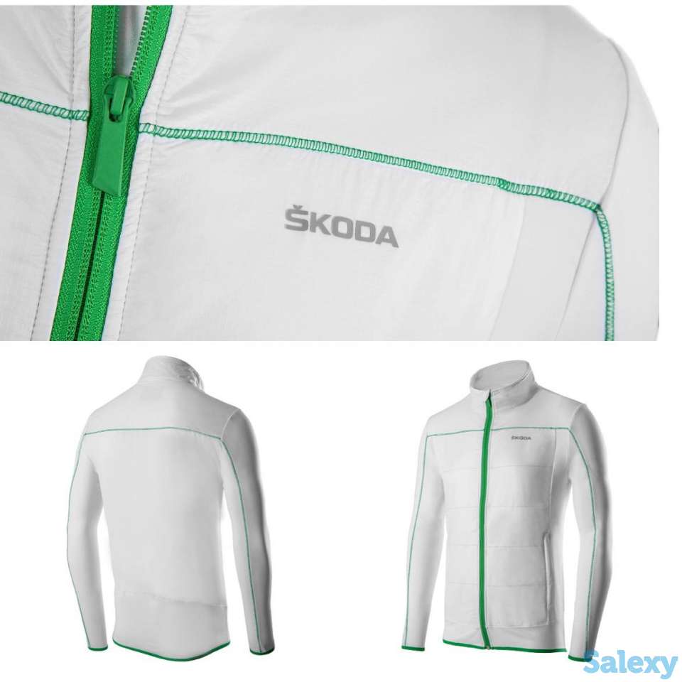 Мужская толстовка с логотипом, фотография 1