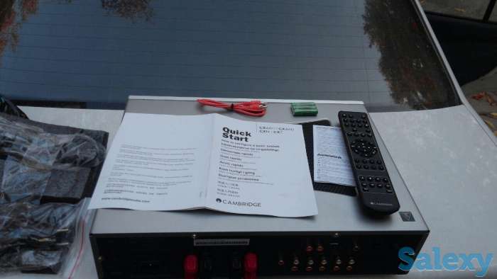 Усилитель звука новый абсолютно. СXA60, фотография 2