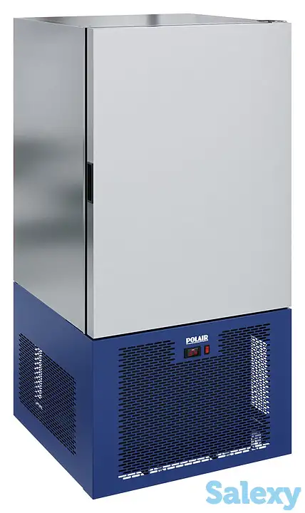 Аппарат шоковой заморозки CR 7-L, фотография 1