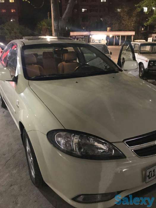 Gentra 2-позиция. Евро. Автомат. Кредит и лизинг!, фотография 1