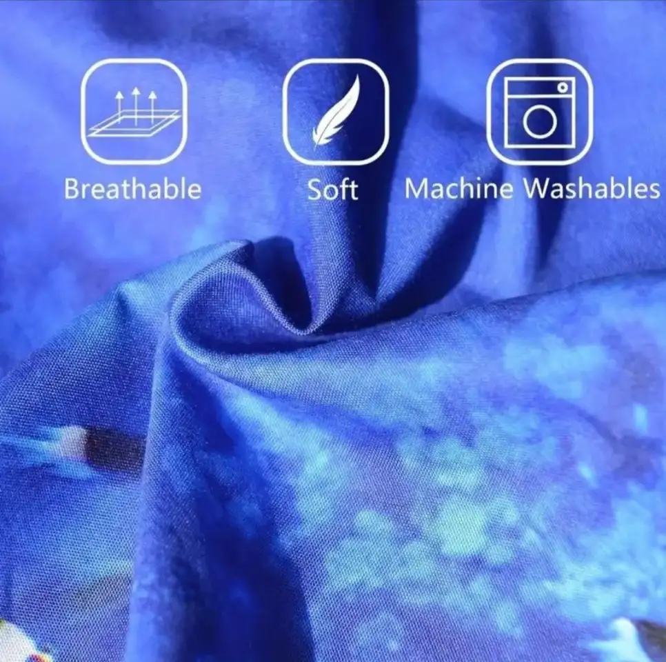 3D Постельное бельё, фотография 4