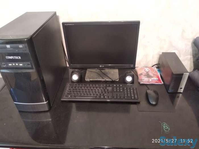Компьютер, фотография 1