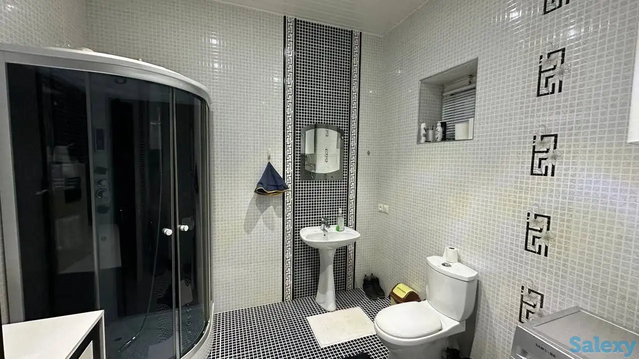 Геофизика,дом,8.5-соток,6-комнат,300 м²,ремонт,бассейн, фотография 5