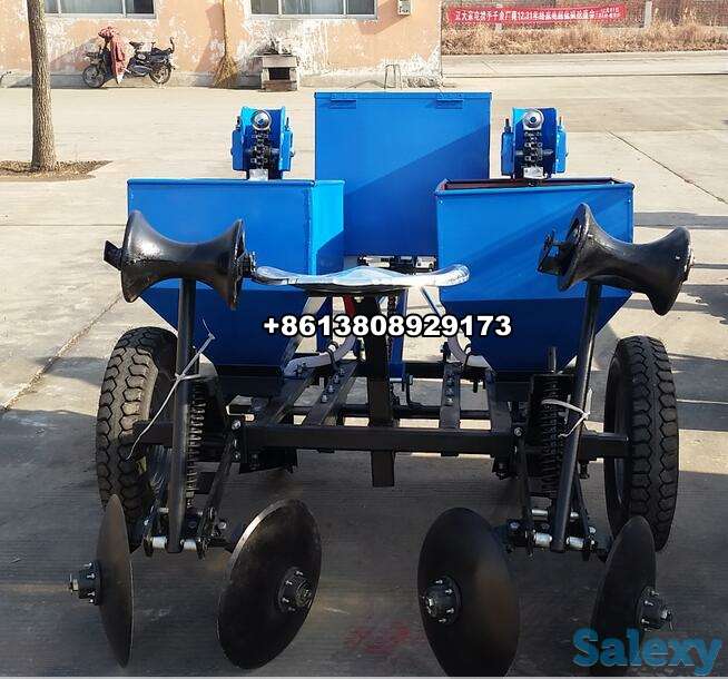 картофелесажалка, фотография 3