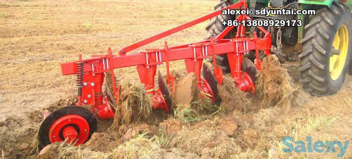 1LY серия дисковые плуги, фотография 2