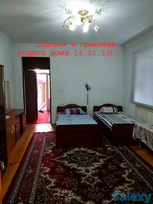 Продам свой дом 7сот., р-он,недалеко от чайханы Салом, фотография 3