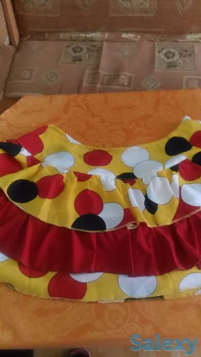 Детский-танцевальный костюм. 9-10 лет, фотография 1