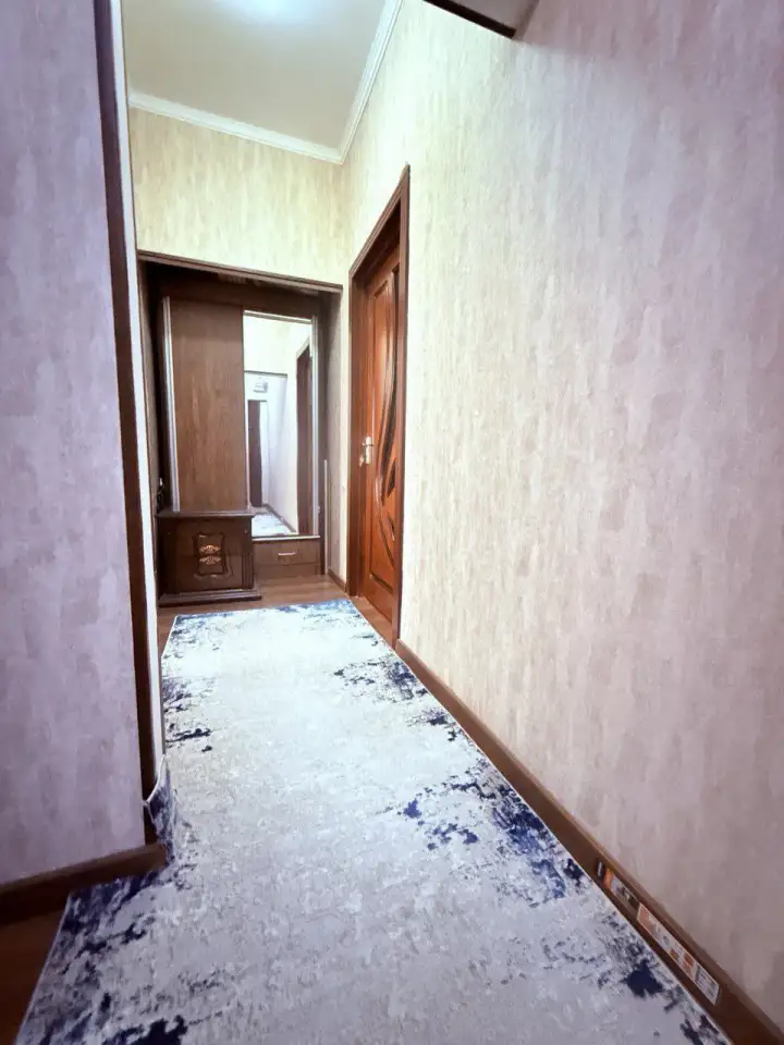 2-комнатная квартира на массиве Ташсельмаш, ресторан Shohona..., фотография 8