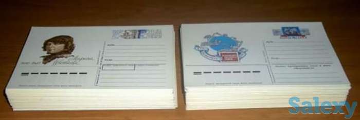 Почтовые карточки, фотография 1