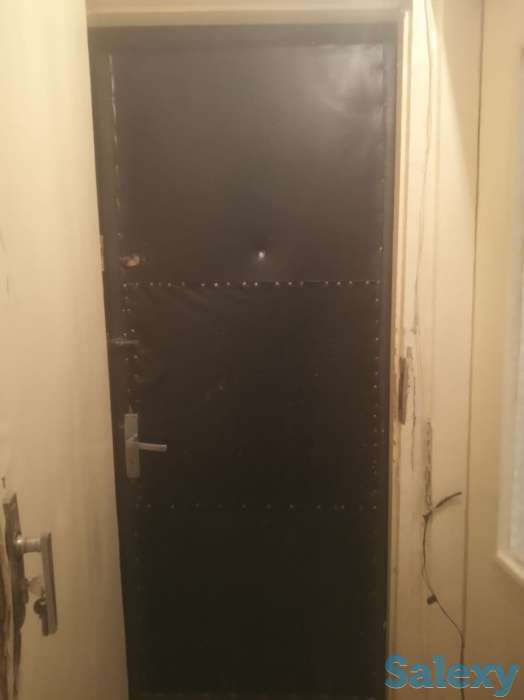 Чиланзар Ц квартал 1/1/4 балкон 1.5х3 33 кв.м., фотография 1