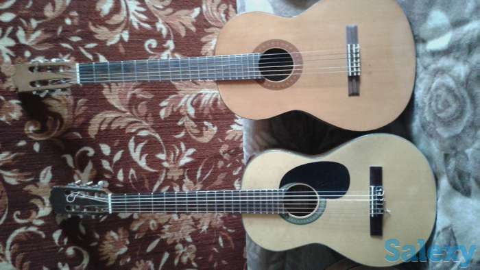 Музыкальные инструменты, фотография 9