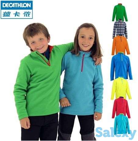 Флисовая толстовка, фотография 1