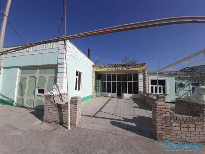 Савдо дукони, нонвойхона ва омборхоналари билан биргаликда сотилади (200 м2)., фотография 6