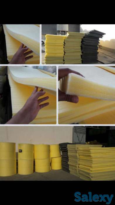 Вспененный полиэтилен (синтифон,тепло паро звукоизоляция), фотография 5