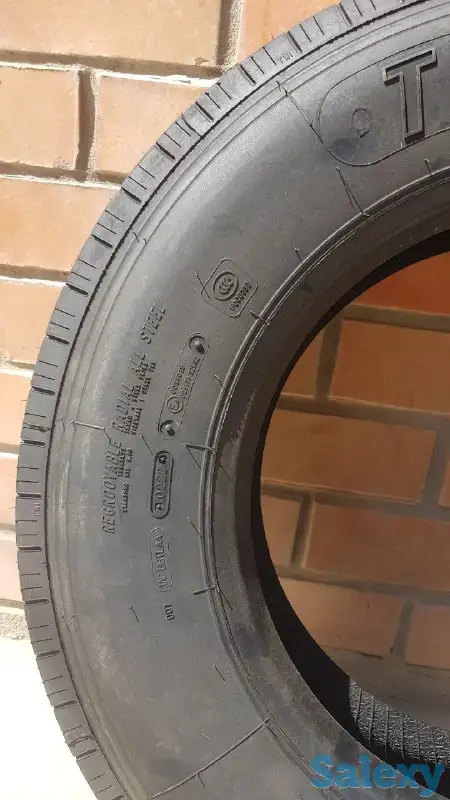 Грузовые шины TERRAKING 215\75R17.5-16 PR со склада!, фотография 3