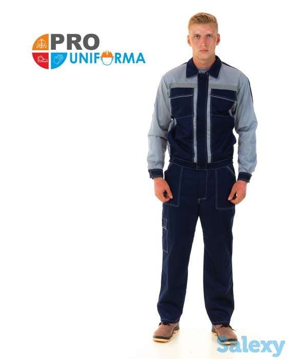 Спецодежда от производителя в любом объеме по оптимальным ценам, фотография 2