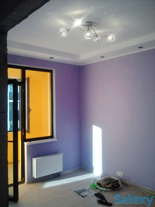 Малярка, сантехника, кафель, все виды ремонтных работ. Недорого. Русская бригада., фотография 6