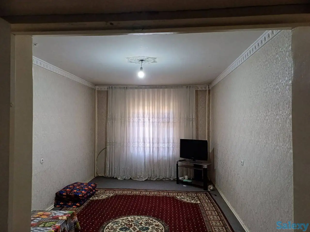 Паркентский,Корзинка,3-комнатная,1/9,85 м²,улучшенная,парковка, фотография 1