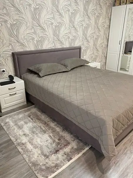 Кровати двуспальные от 3 миллионов сум на заказ и в наличии. Все цвета и размеры. Звонитеили напишите нам, фотография 2