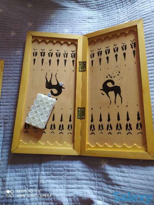 нарды, фотография 1