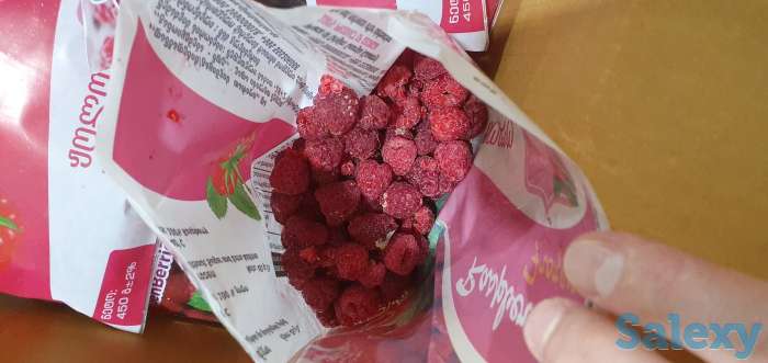 Замороженные овощи и фрукты, фотография 3