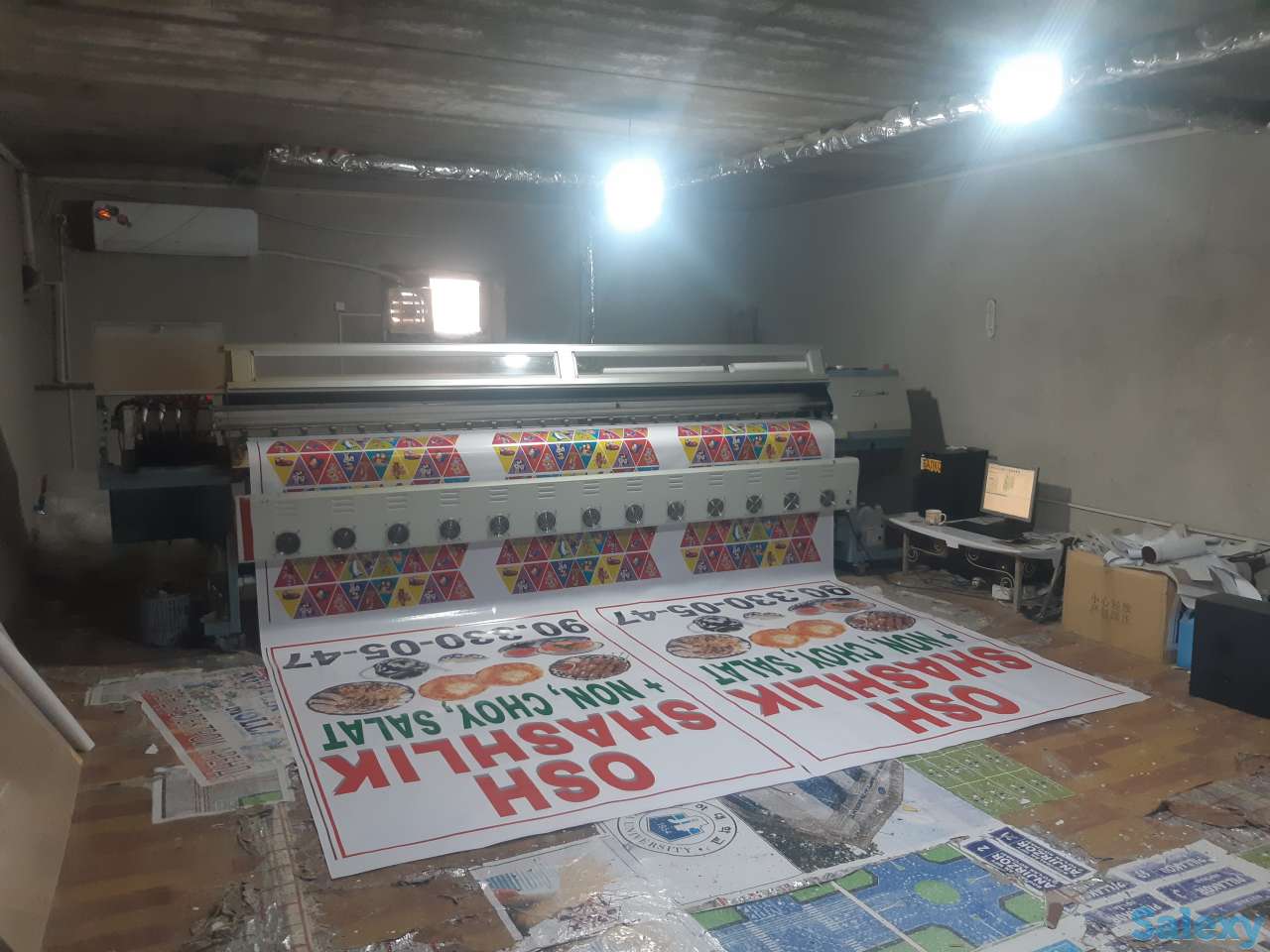 Продается действующий готовый бизнес рекламное агенство   с клиентами, фотография 1