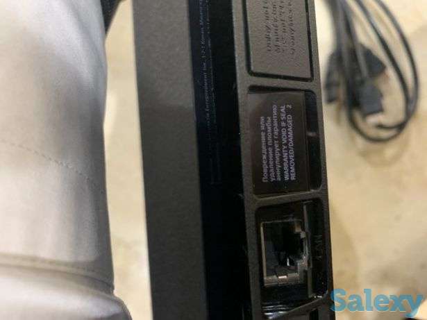 Ps4 slim HDR 1TB, фотография 2