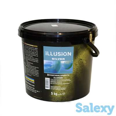 Профессиональная декоративная краска 