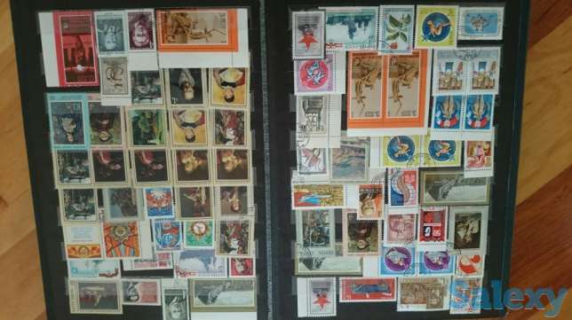 Марки продам, фотография 1