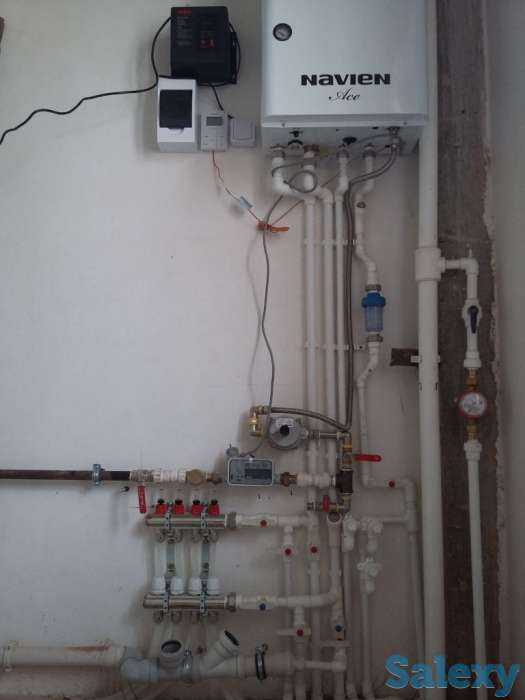 Сантехнические работы на высшем уровне!, фотография 8