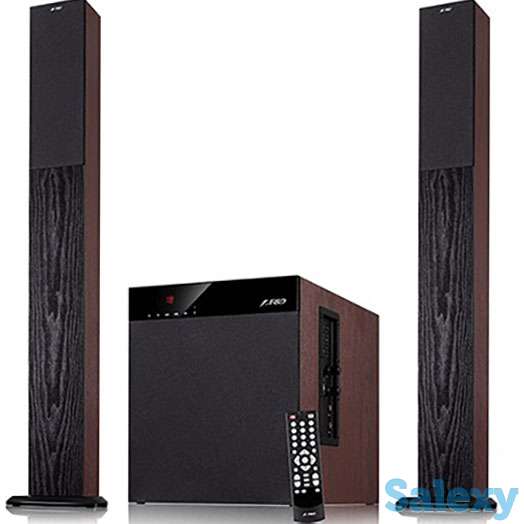 Акустическая система T400 блютуз флеш 120 ватт радио пульт в Ташкенте, фотография 1