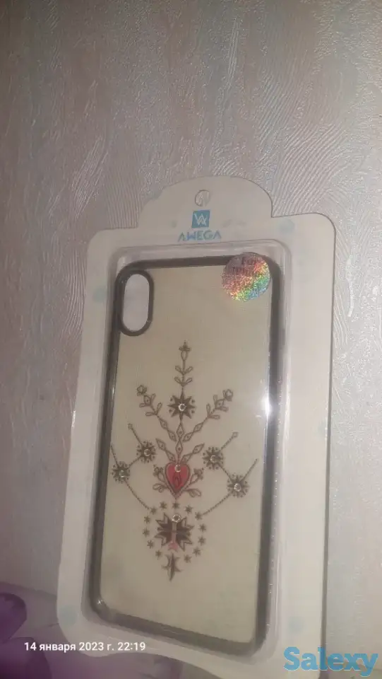 Новые чехлы со стразами., фотография 2