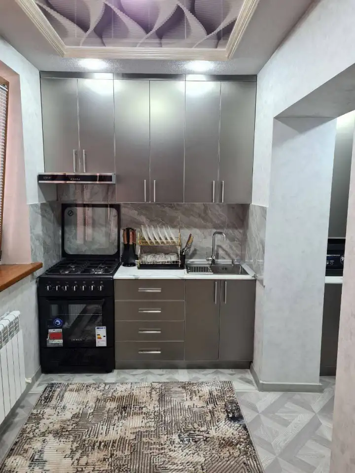 3-комнатная квартира на ул. Мукими, ориентир - кафе Evos, фотография 4